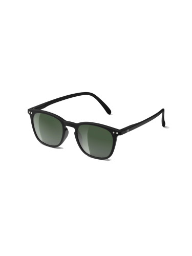 IZIPIZI SUN E Black Polarized Unisex - Слънчеви очила Izipizi - Черен - SLMSEPAC01-00-One-size - Size: One size