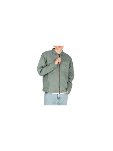 IrieDaily Nanolo Shirt Jacket Green 914B122-457 Мъже - Якета IrieDaily - Зелен - 914B122-457-L - Size: L