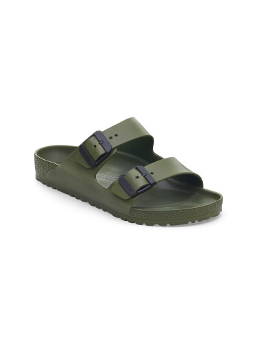 Birkenstock Arizona Stealth Buckle EVA Narrow Fit Unisex - Сандали Birkenstock - Зелен - 1029793-2.5 - Size: 2.5