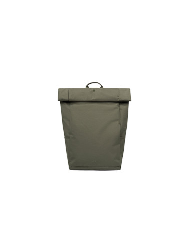 Lefrik Roll Backpack Olive Unisex - Раници и чанти Lefrik - Зелен - Roll-OLI-One-size - Size: One size