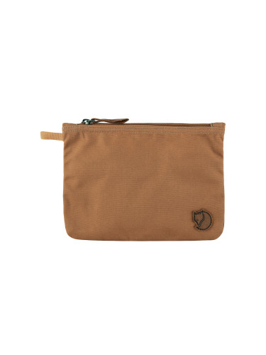 Fjällräven Gear Pocket Khaki Dust Unisex - Раници и чанти Fjällräven - Кафяв - F24215-228-One-size - Size: One size