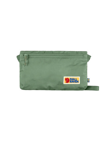 Fjällräven Vardag Pocket Unisex - Раници и чанти Fjällräven - Зелен - F27248-614-One-size - Size: One size