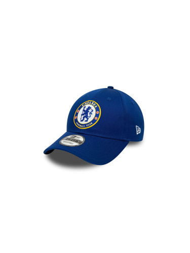 New Era 940 Essential team MENSCFC Unisex - Чапки New Era - Син - 12360180-One-size - Size: One size