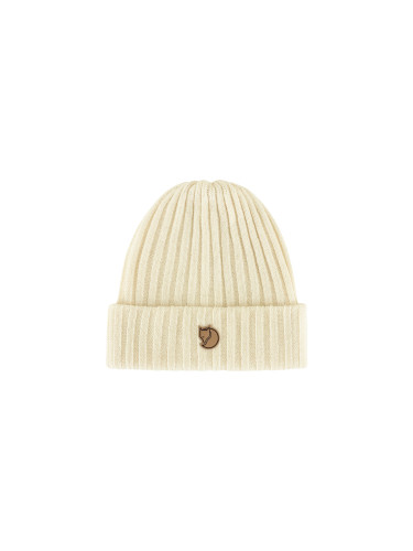 Fjällräven Byron Hat Chalk White Unisex - Шапки Fjällräven - Бял - F77388-113-One-size - Size: One size