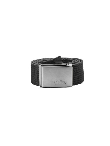 Fjällräven Canvas Belt Unisex - Колан Fjällräven - Сив - F77029-030-One-size - Size: One size