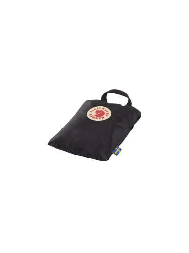 Fjällräven Kånken Rain Cover Black Unisex - Раници и чанти Fjällräven - Черен - F23791-550-One-size - Size: One size