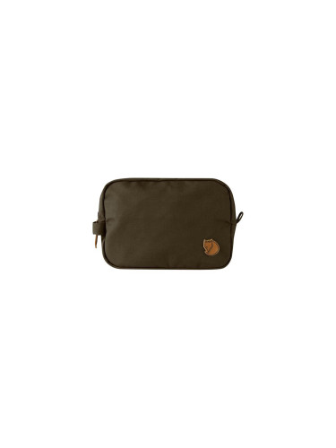 Fjällräven Gear Bag Dark Olive Unisex - Раници и чанти Fjällräven - Зелен - F24213-633-One-size - Size: One size