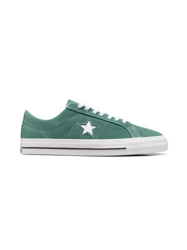 Converse Cons One Star Pro Green Мъже - Спортни обувки Converse - Зелен - A07618C-10.5 - Size: 10.5