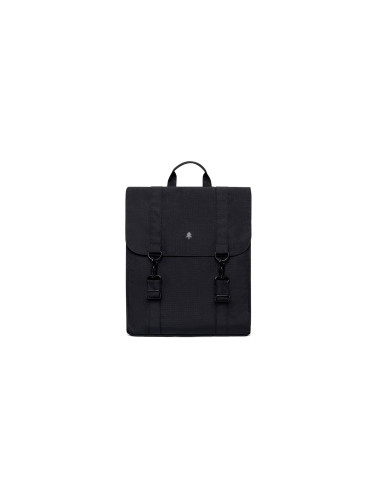 Lefrik Handy XL Backpack Black Lime Vandra Unisex - Раници и чанти Lefrik - Черен - HandyXL-BLK-One-size - Size: One size