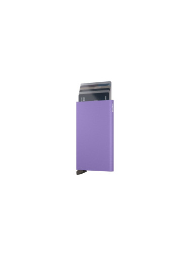 Secrid Cardprotector Powder Lilac Unisex - Портфейли Secrid - Лилав - CP-Lilac-One-size - Size: One size