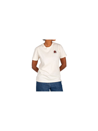 IrieDaily Yoga Club T-Shirt Жени - Тениски IrieDaily - Бял - 165B480-514-M - Size: M