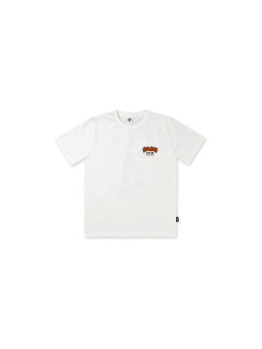 The Dudes Walking Tattoo Off-White Мъже - Тениски The Dudes - Бял - 10013229-L - Size: L