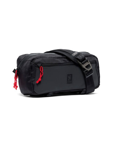 Chrome Mini Kadet Black Unisex - Раници и чанти Chrome - Черен - BG-321-BXRF-One-size - Size: One size