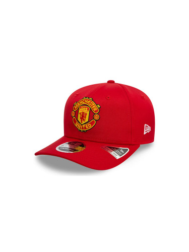 New Era 970 Stretch snap core 9seventy MANUTD Мъже - Шапки New Era - Червен - 60595704-One-size - Size: One size