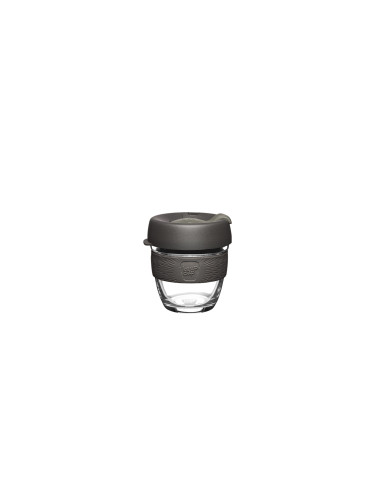 KeepCup Brew Nitro S - 08oz / 237ml Unisex - Чаша Keepcup - Кафяв - BNIT08-One-size - Size: One size