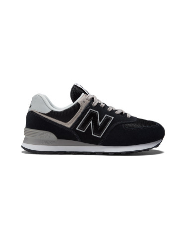 New Balance ML574EVB Мъже - Спортни обувки New Balance - Черен - ML574EVB-5 - Size: 5