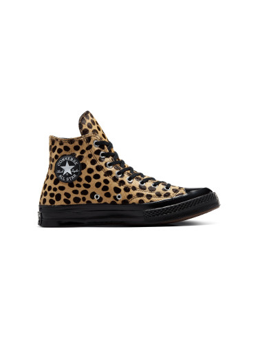 Converse Chuck 70 Brown A12705C Unisex - Спортни обувки Converse - Кафяв - A12705C-4 - Size: 4