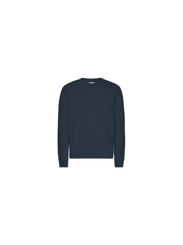 Colorful Standard Classic Organic Crew Blue CS1005-NB Unisex - Суитшърти и блузи с качулка Colorful Standard - Син - CS1005-NB-S - Size: S