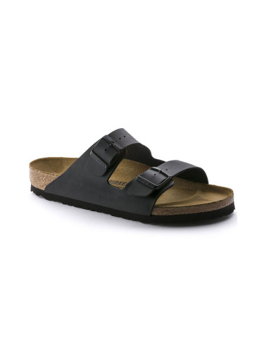 Birkenstock Arizona BS Narrow Fit Black 51793 Unisex - Сандали Birkenstock - Черен - 51793-3.5 - Size: 3.5