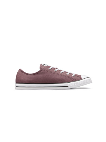 Converse Chuck Taylor All Star Dainty Brown Жени - Спортни обувки Converse - Кафяв - A13800C-4 - Size: 4