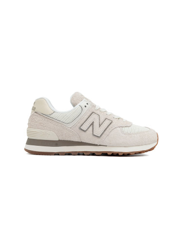 New Balance WL574BEM Жени - Спортни обувки New Balance - Beige - WL574BEM-5 - Size: 5