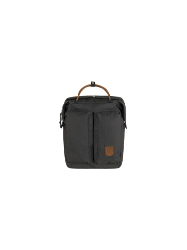 Fjällräven Haulpack No. 1 Dark Grey Unisex - Раници и чанти Fjällräven - Сив - F23340-030-One-size - Size: One size
