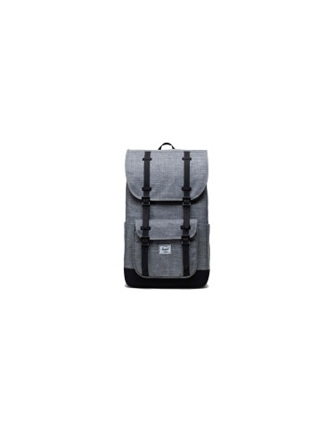 Herschel Supply Little America Backpack Unisex - Раници и чанти Herschel Supply - Сив - 11390-00919-One-size - Size: One size
