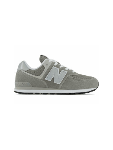 New Balance GC574EVG Junior Жени,Деца - Спортни обувки New Balance - Сив - GC574EVG-3.5 - Size: 3.5