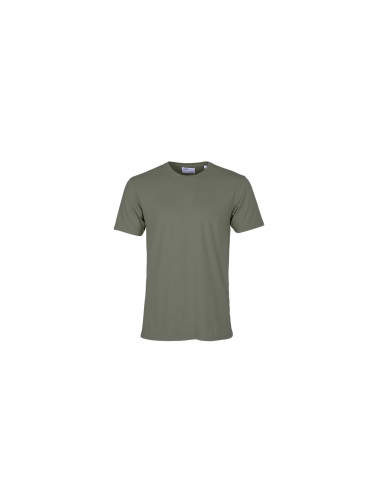 Colorful Standard Classic Organic Tee Green CS1001-DO Мъже - Тениски Colorful Standard - Зелен - CS1001-DO-M - Size: M