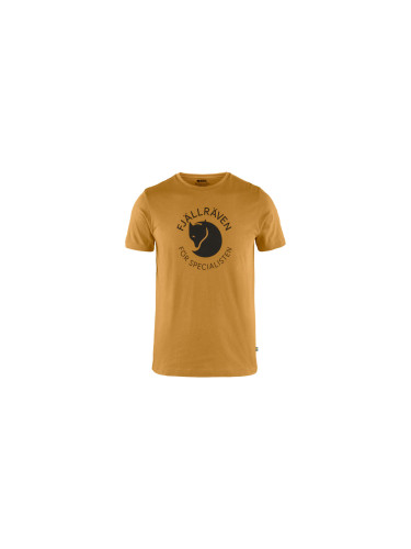 Fjällräven Fox T-Shirt M Acorn Мъже - Тениски Fjällräven - Оранжев - F87052-166-M - Size: M