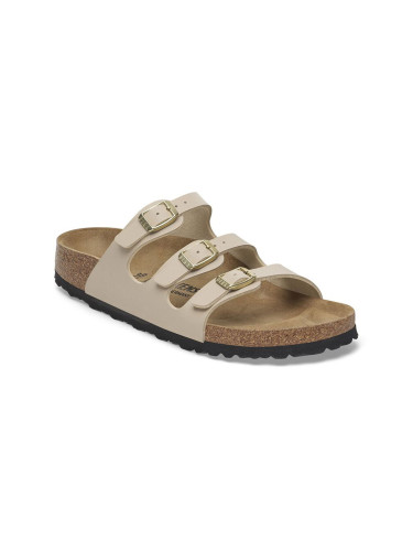 Birkenstock Florida BF Regular Fit Жени - Сандали Birkenstock - Светло кафяв - 1029244-3.5 - Size: 3.5