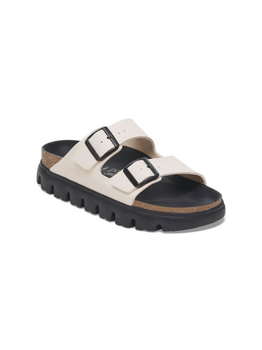 Birkenstock Arizona Chunky Birko-Flor Narrow Fit Жени - Сандали Birkenstock - Бял - 1029119-5.5 - Size: 5.5