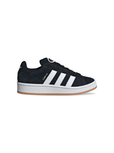 adidas CAMPUS 00s J Black HQ6638 Жени,Деца - Спортни обувки adidas Originals - Черен - HQ6638-3 - Size: 3