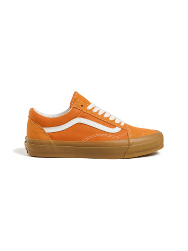 Vans LX Old Skool Gum Marmalade Мъже - Спортни обувки Vans - Оранжев - VN000D5652K-10 - Size: 10