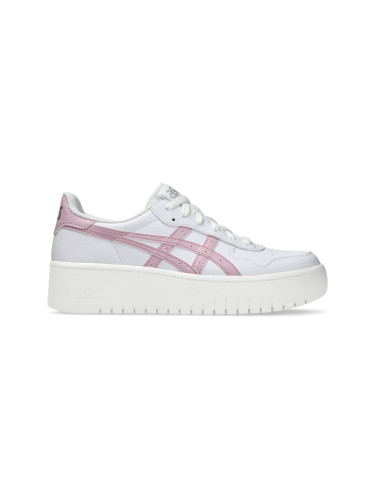 Asics Japan S Platform White 1202A024-133 Жени - Спортни обувки Asics - Бял - 1202A024-133-5 - Size: 5