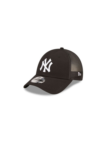 New Era 940 Trucker MLB Home field 9forty NEYYAN Black 60358155 Unisex - Шапки New Era - Черен - 60358155-One-size - Size: One size