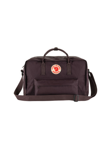Fjällräven Kånken Weekender Unisex - Раници и чанти Fjällräven - Бордо - F23802-424-One-size - Size: One size