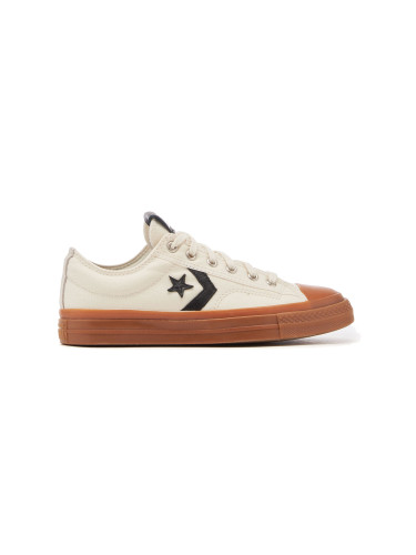 Converse Star Player 76 Offwhite A09895C Unisex - Спортни обувки Converse - Offwhite - A09895C-10.5 - Size: 10.5