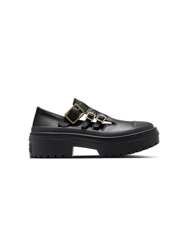 Converse Chuck Taylor All Star Lugged Heel Mary Jane Platform Black Жени - Спортни обувки Converse - Черен - A10616C-3.5 - Size: 3.5