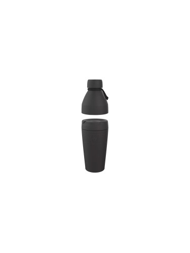 KeepCup Kit Thermal 3v1 - Black L Unisex - Чаша Keepcup - Черен - STKBLA16-One-size - Size: One size