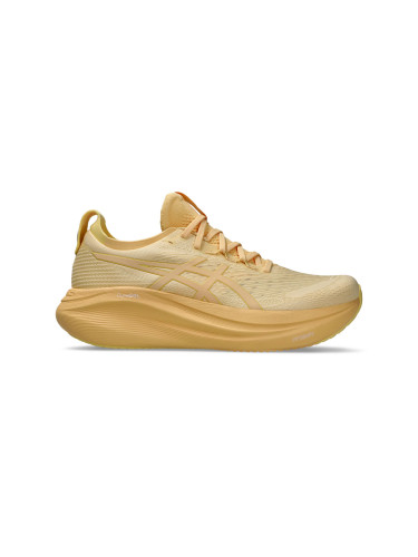 Asics Gel-Nimbus 27 Lite-Show Мъже - Спортни обувки Asics - Кафяв - 1011C033-800-10.5 - Size: 10.5
