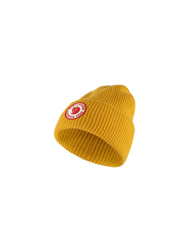Fjällräven 1960 Logo Hat Yellow Unisex - Шапки Fjällräven - Жълт - F78142-161-One-size - Size: One size