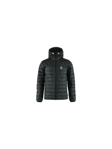 Fjällräven Expedition Pack Down Hoodie M Black Мъже - Якета Fjällräven - Черен - F86121-550-S - Size: S