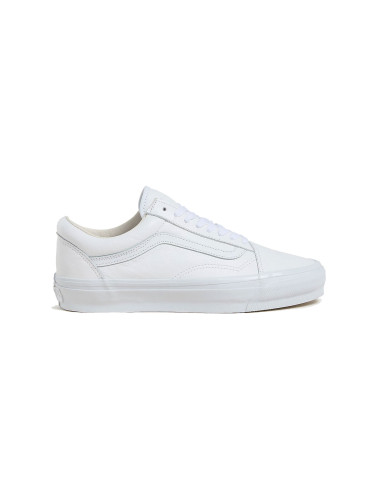 Vans Premium Old Skool 36 Мъже - Спортни обувки Vans - Бял - VN000CQDWWW-7 - Size: 7
