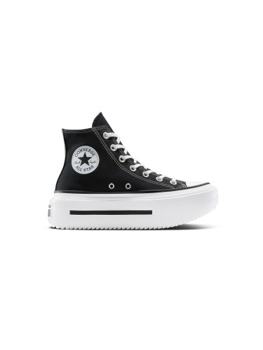 Converse Chuck Taylor All Star Lift Double Stack Black A12975C Unisex - Спортни обувки Converse - Черен - A12975C-5.5 - Size: 5.5