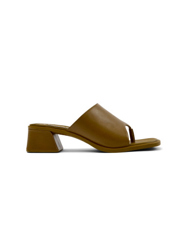 Camper Kora Sandal Ultrasoft Mosu Жени - Сандали Camper - Кафяв - K201738-002-7 - Size: 7