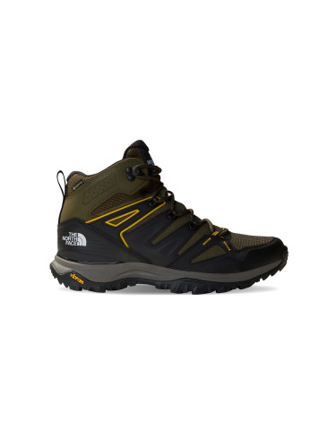 The North Face M Hedgehog Mid Gore-Tex Мъже - Спортни обувки The North Face - Кафяв - NF0A8AAABQW-9 - Size: 9