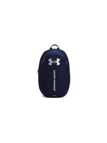 Under Armour UA Hustle Lite Backpack Unisex - Раници и чанти Under Armour - Син - 1364180-410-One-size - Size: One size