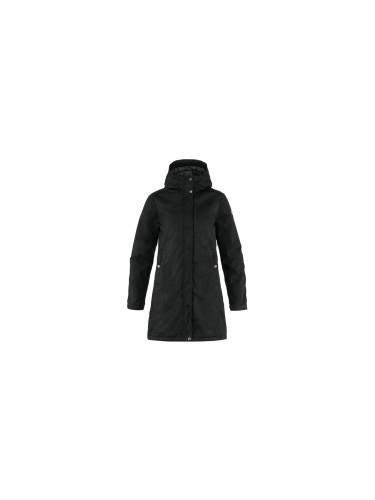 Fjällräven Kiruna Padded Parka W Black Жени - Якета Fjällräven - Черен - F89644-550-L - Size: L