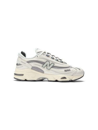 New Balance M1000MEW Мъже - Спортни обувки New Balance - Бял - M1000MEW-9.5 - Size: 9.5